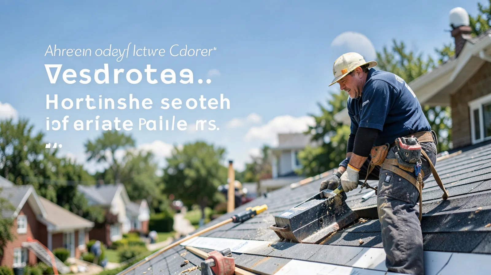 Roof Replacement in Mariposa, CA near me